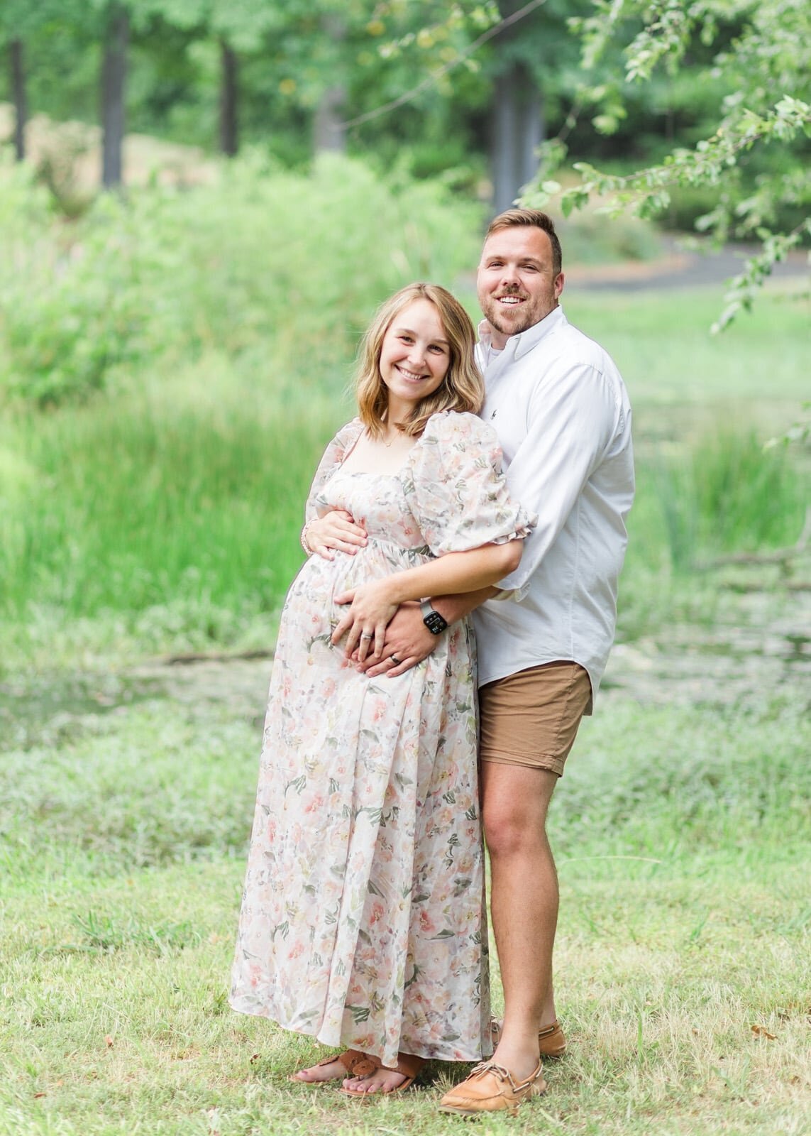 Greebsboro NC Maternity Photographer | Hayley Jayne Photo 10