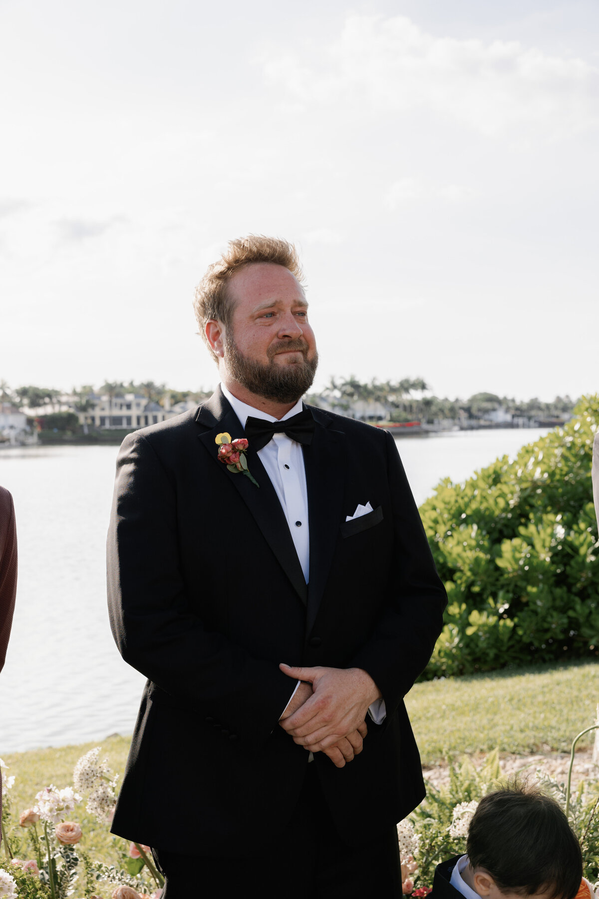 Kimberly and William's Wedding - Port Royal Naples Wedding - Priscila Del Cristo Photo-63