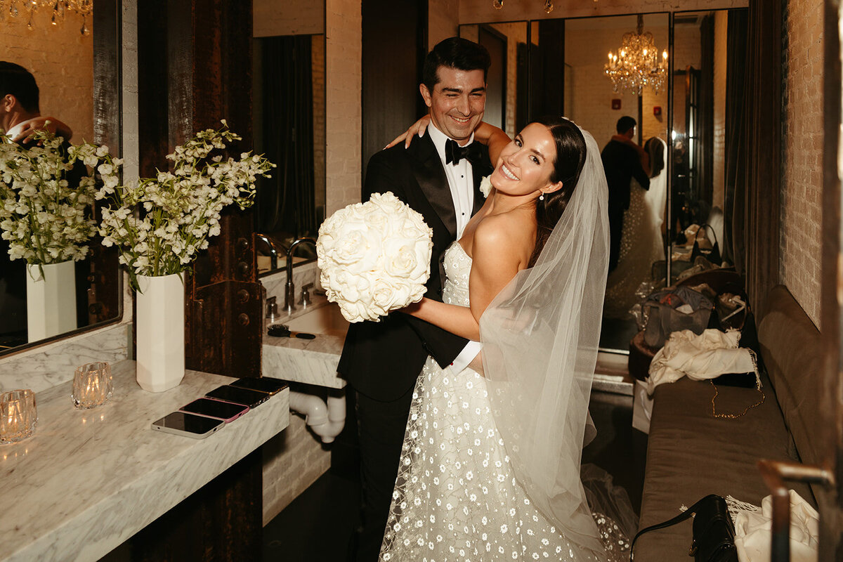 Just Married at the Dalcy