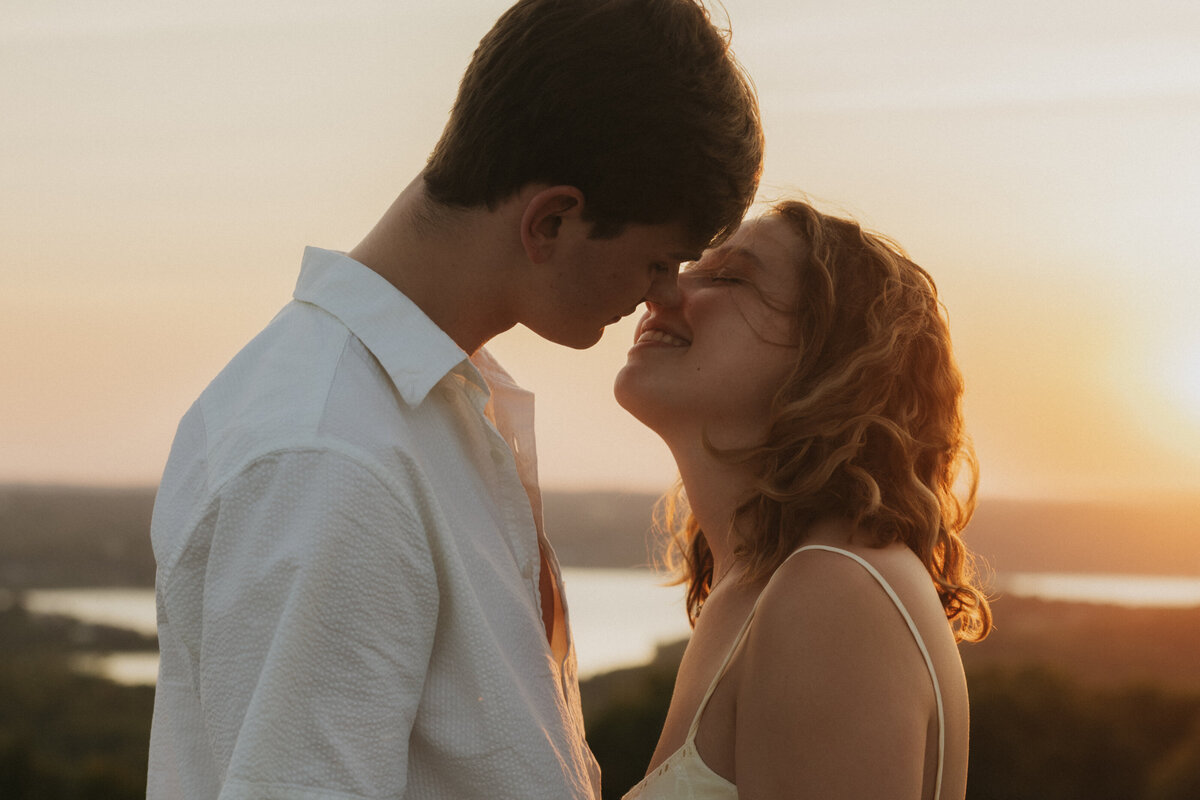 Abby Heron Photography Texas Based and Travel Wedding and Couples Photographer — Couples Gallery for Mark + Anna 30