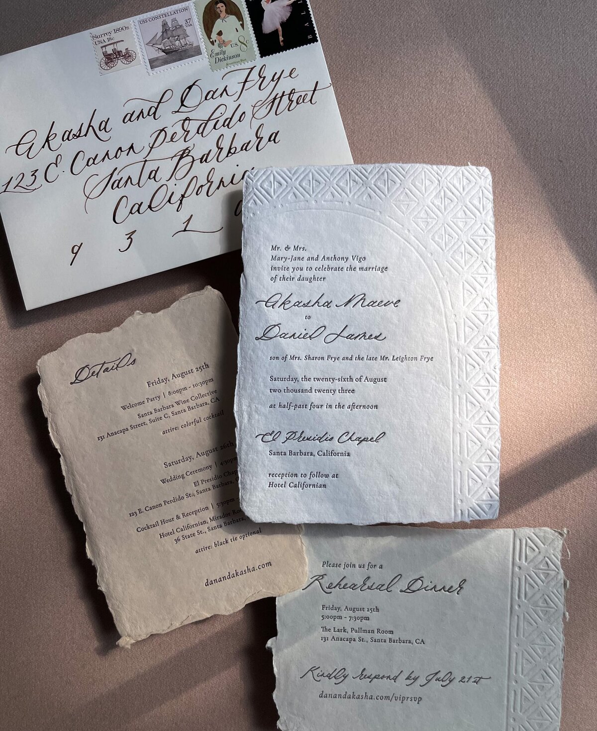 Santa Barbara California Wedding 05