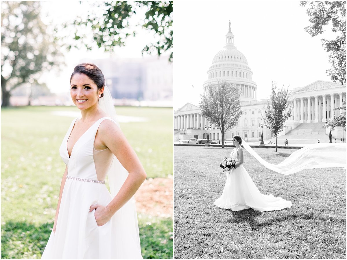 DC Wedding Photographer