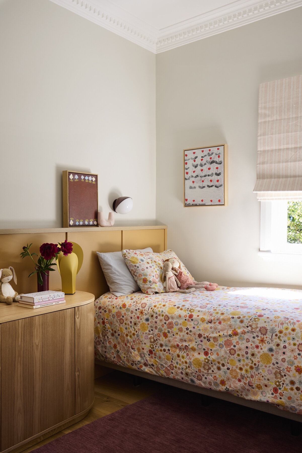 Manly Sydney Interior Designer Bedroom
