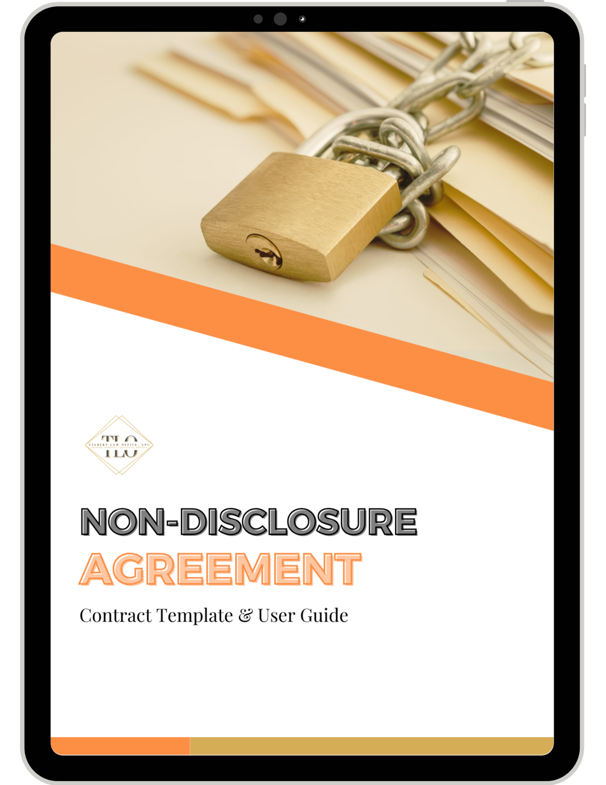 Nondisclosure Agreement