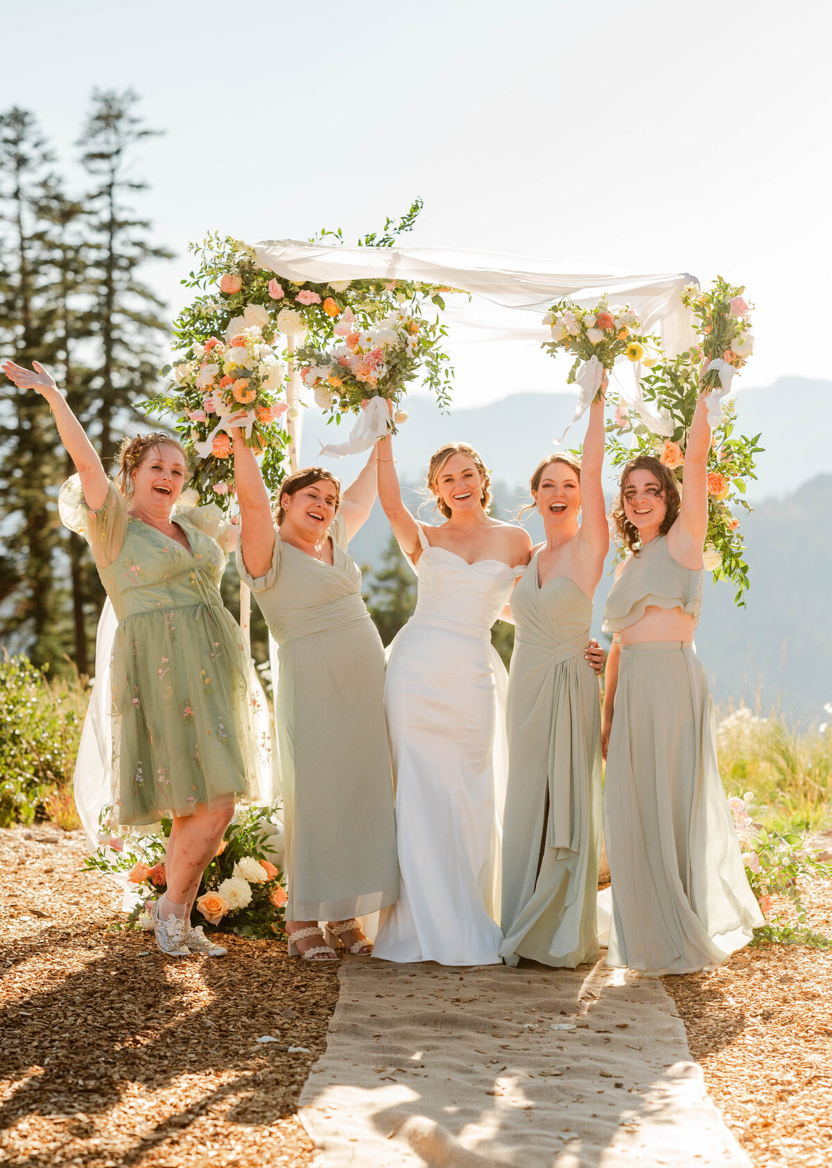 Northstar California Wedding Photos By GOT Photography, Northern CA wedding photographer, elopement photographer Northstar CA