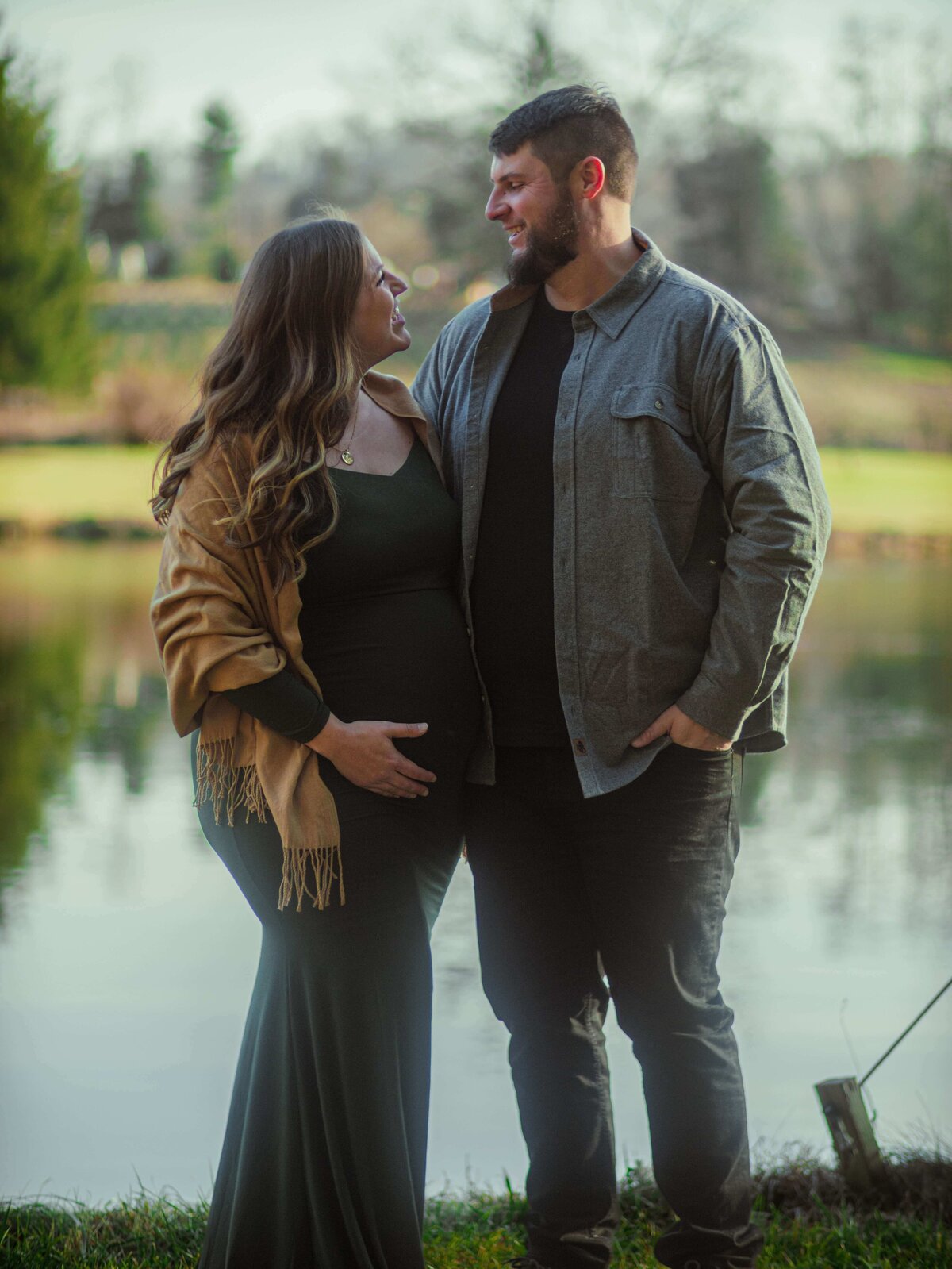 Lehigh Valley Maternity Photography