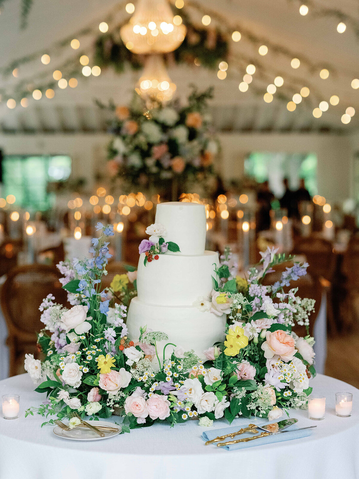 The Fourniers _ Rowe Wedding - Reception-10
