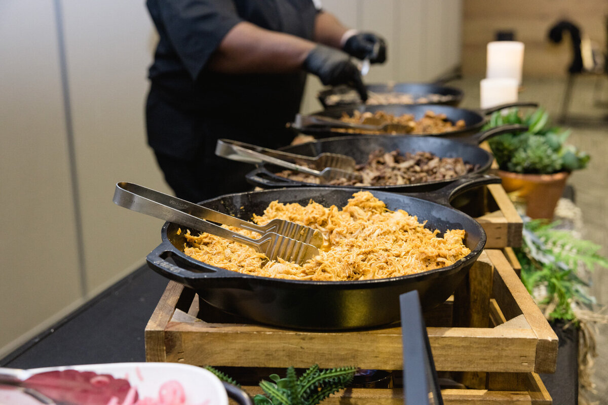 mexican corporate event catering Dallas Texas