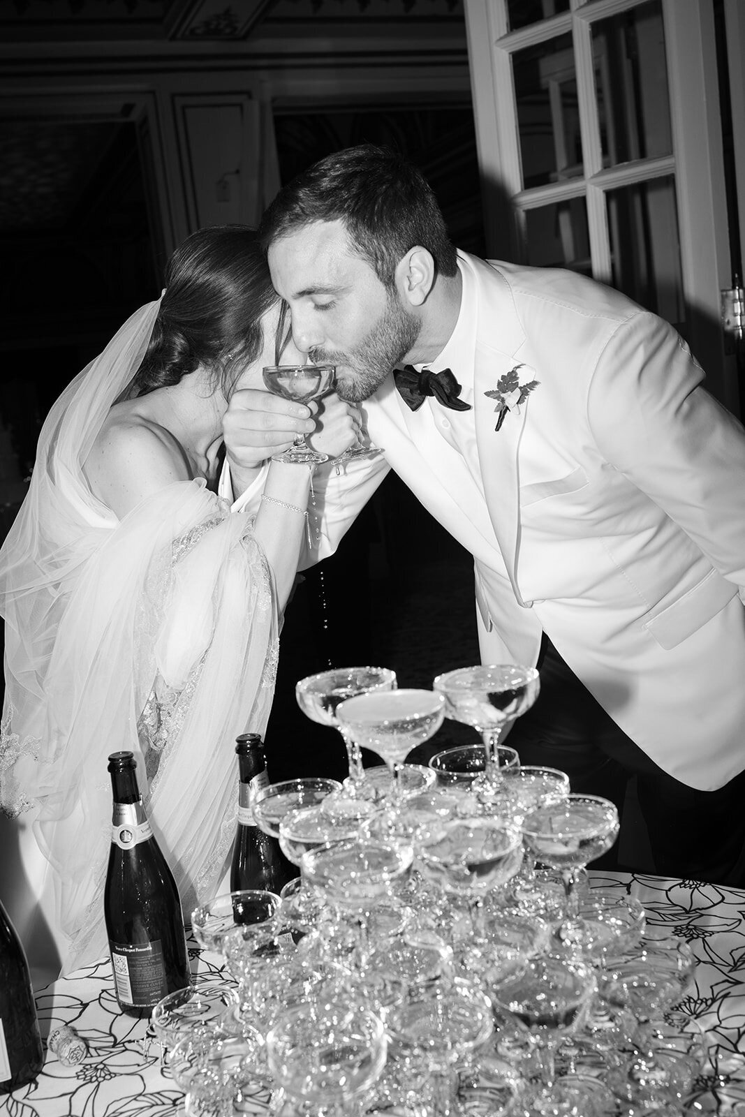 Orchid Wedding Design in Boston-13