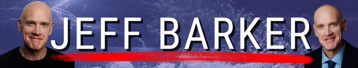 Jeff Barker, The Screenplay Lab, Screenwriting, Screenplay, Filmmaking, Screenwriter