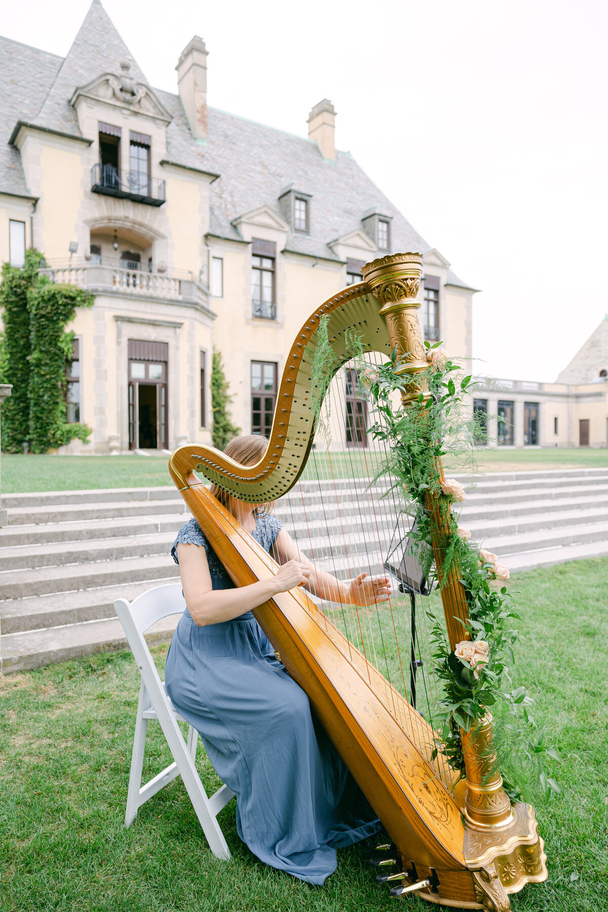 Oheka Castle Fine Art Wedding Photography-39