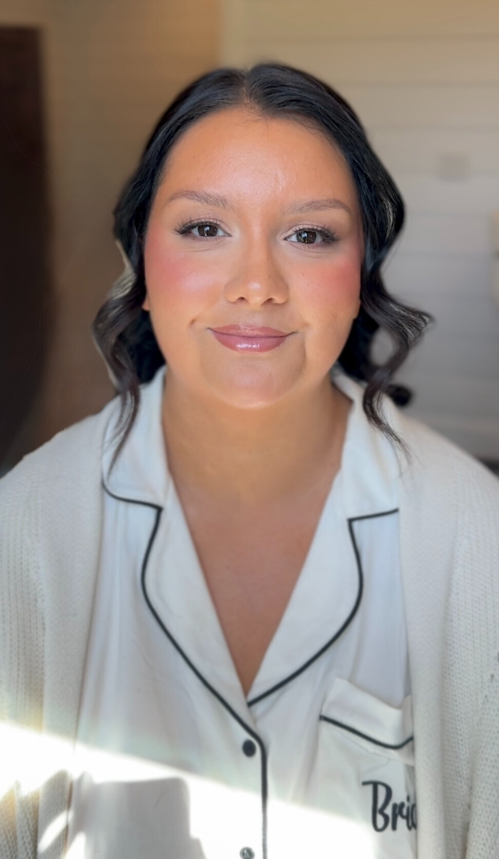 soft glam glowy makeup, Nashville bridal makeup artist