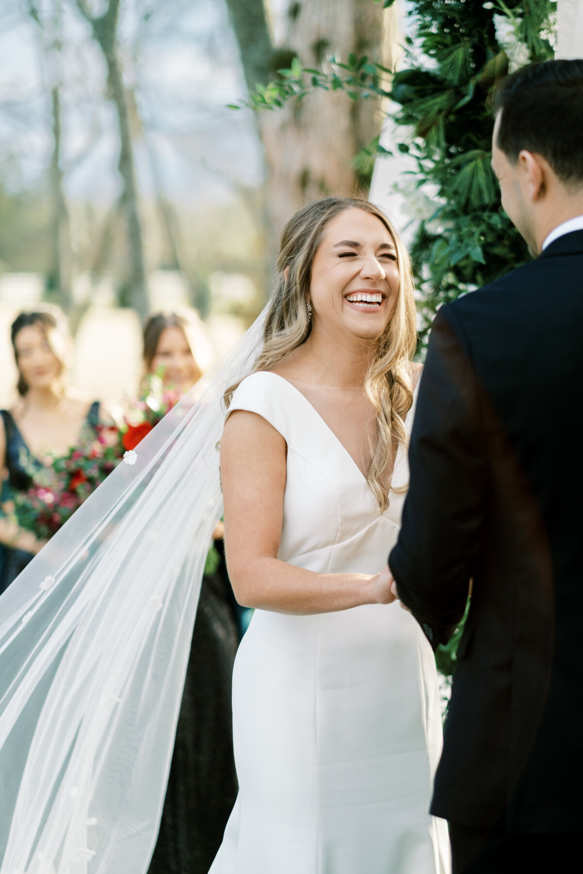 The Reeses | Marblegate Farm Wedding | Knoxville TN-84