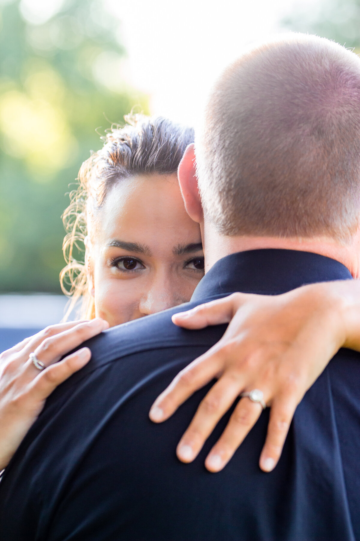 Engagement Portrait