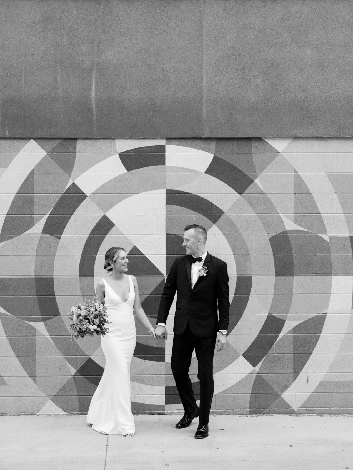 Chic City Wedding in Denver | LA Wedding Photographer