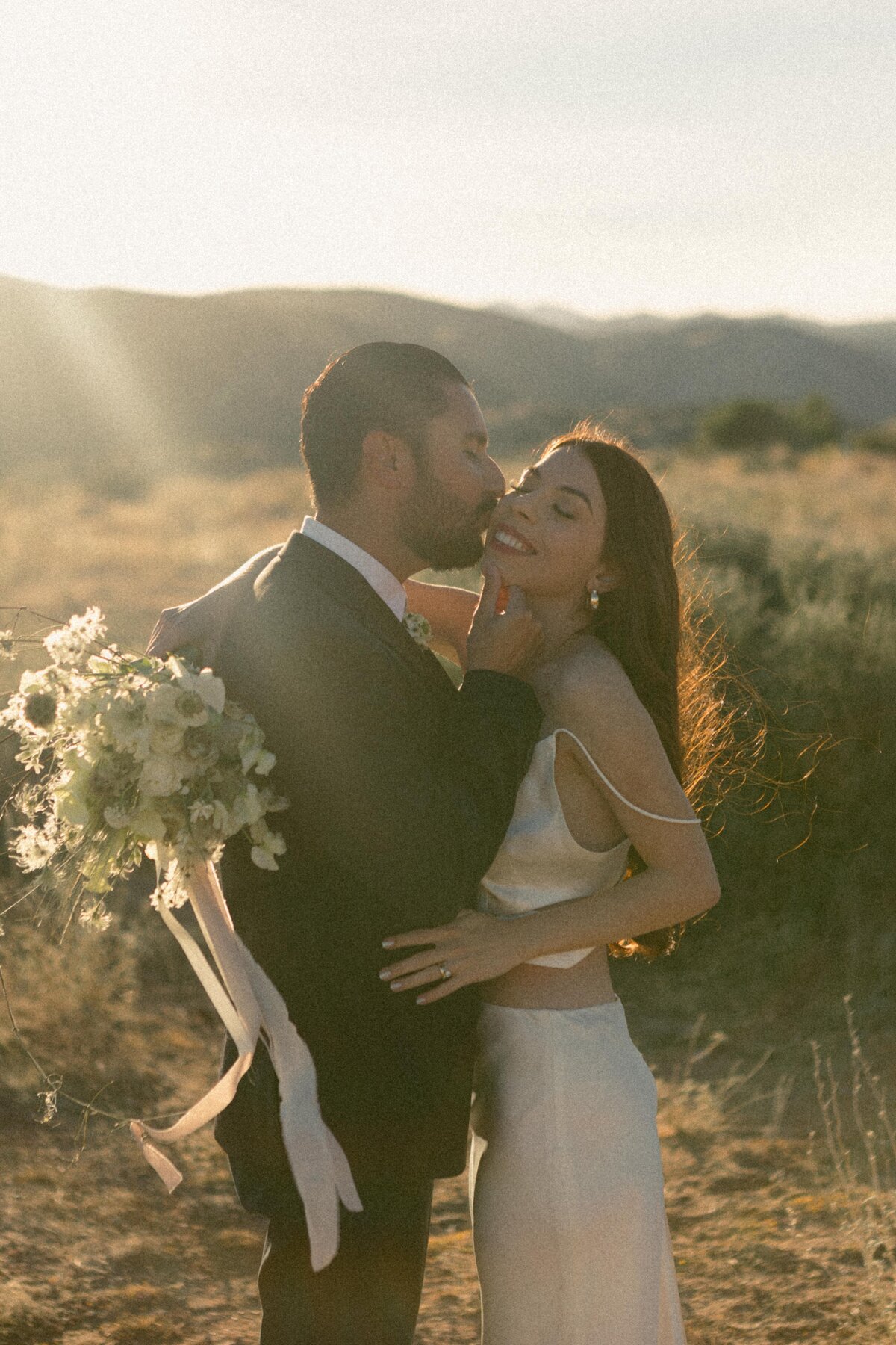 California Elopement