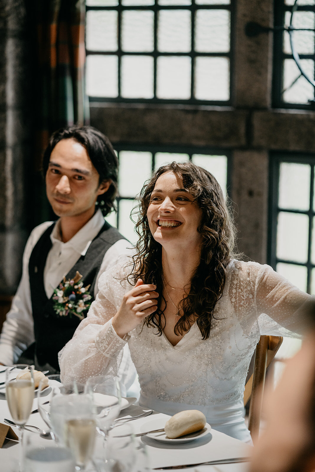 Glen Tanar Ballroom Aberdeenshire Wedding by Aberdeen Wedding Photographer Scott Arlow 312