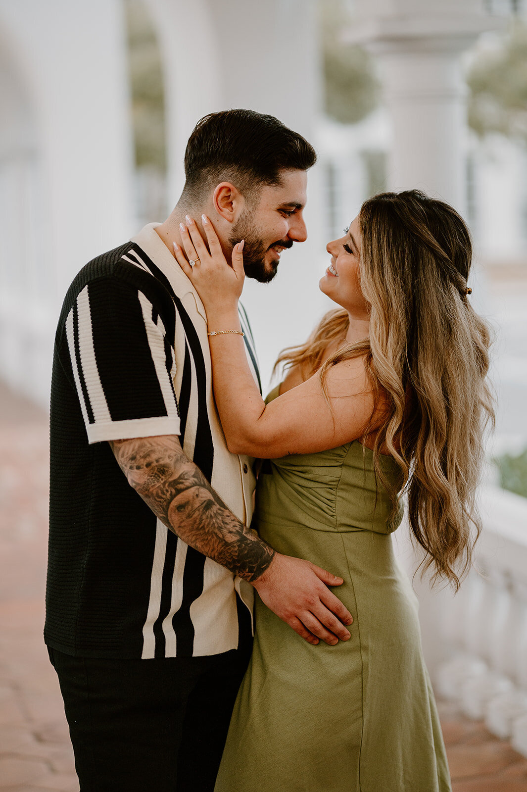 Idania+KyleEngagement66