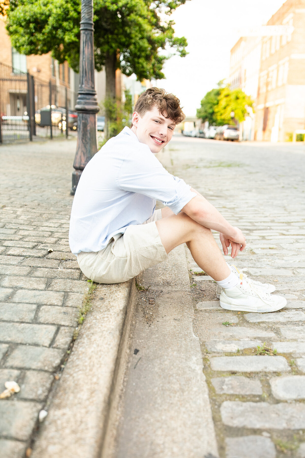 Spain Park High School Senior Photographer