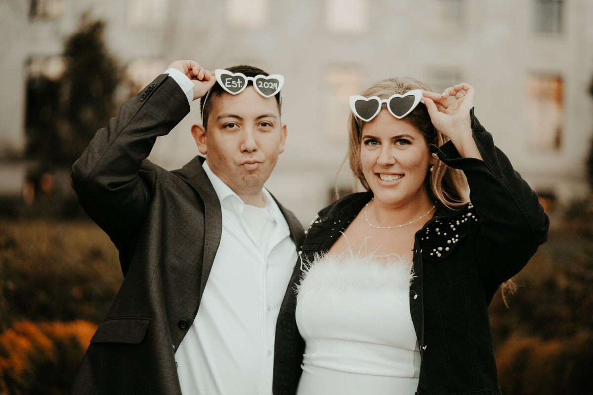 Olympia Washington Engagement Session at Olympia Capitol Building Knotted Pines Co.51