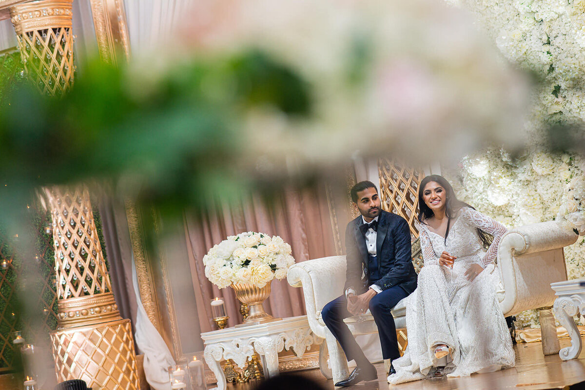 Chicago indian ceremony wedding photography - toronto wedding photographer
