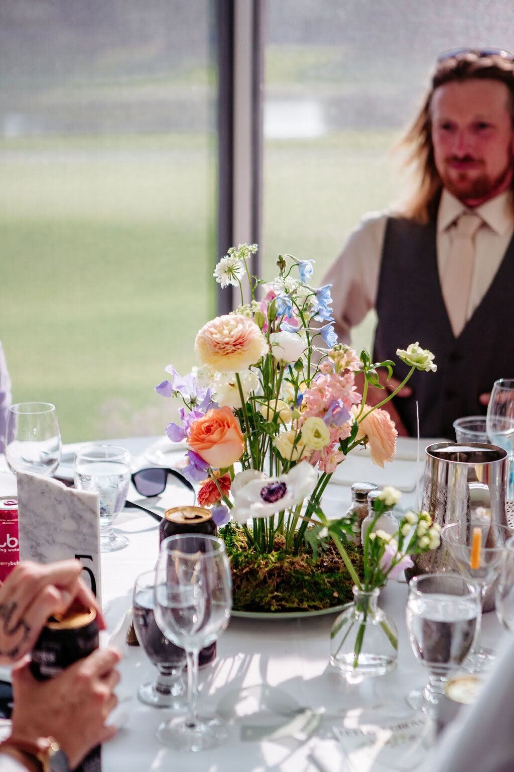 A&R Wedding Flowers by Mapleton Acres26