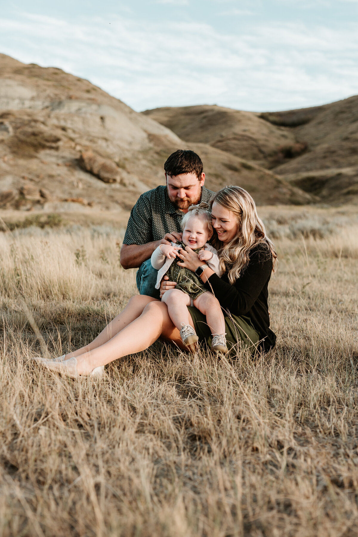 Lethbridge Alberta Coulee Family Session (3 of 12)