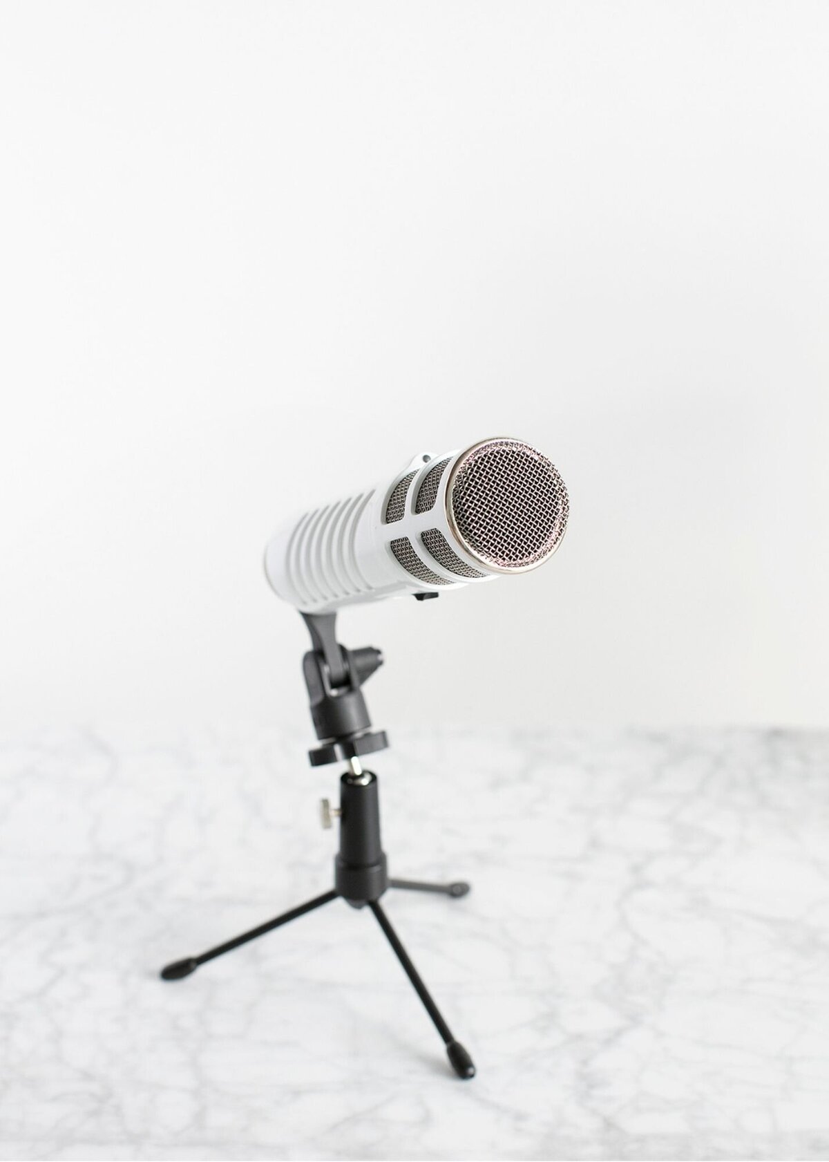 Microphone - Podcast