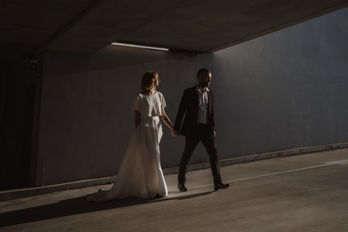 urban wedding -1