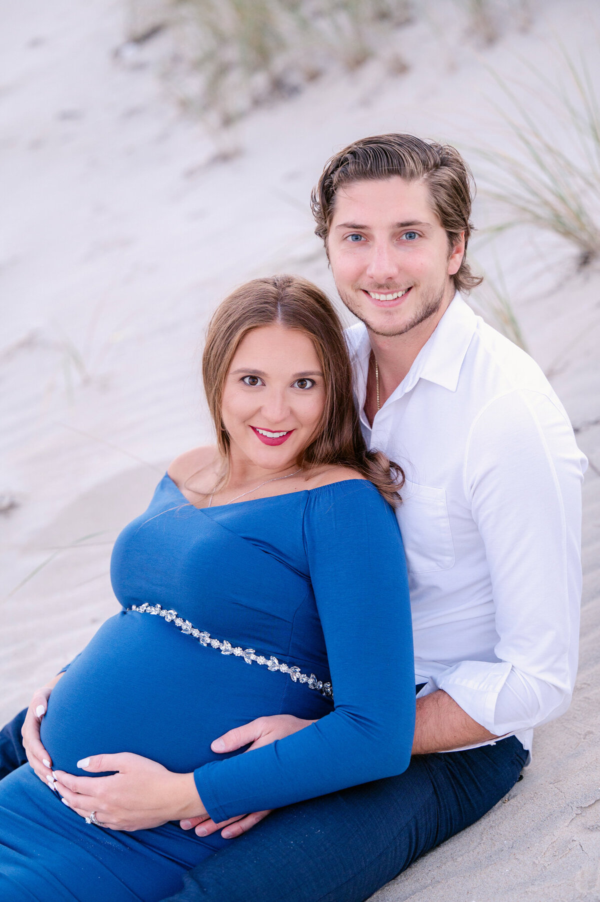lbi-beach-modern-maternity-session-149