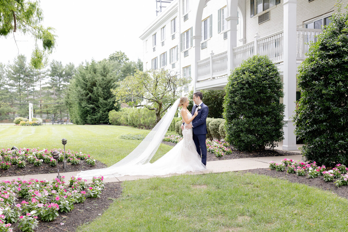 Connie Zhong Photography_NYC Wedding Photographer-The Madison Hotel-Bride and Groom Portraits
