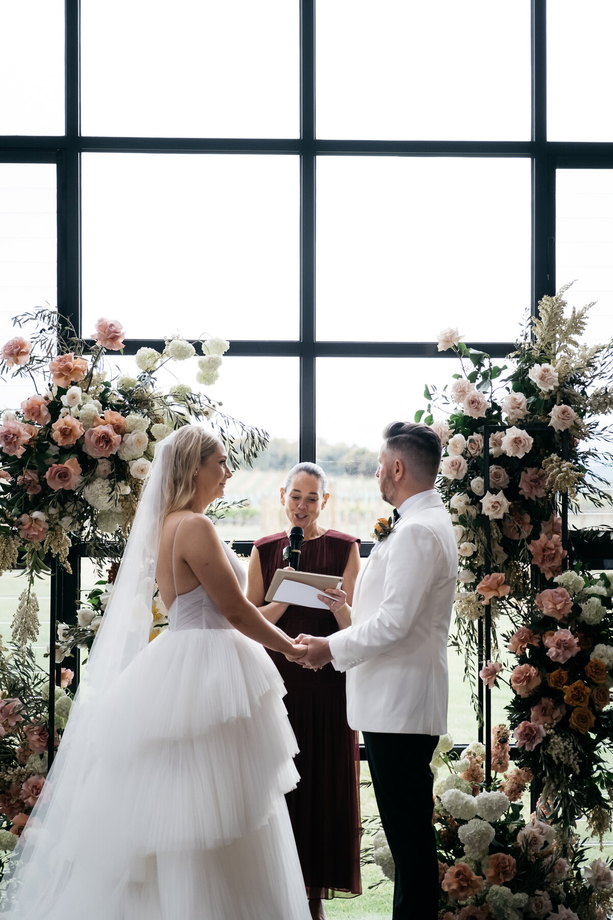Courtney Laura Photography, Zonzo Estate, Yarra Valley Wedding Photographer, Amy and Fletcher-480