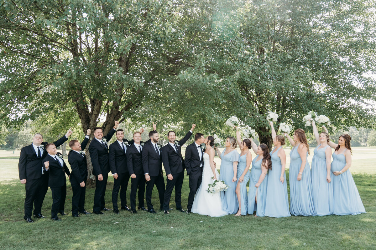 springfield-country-club-bridal-party-portraits