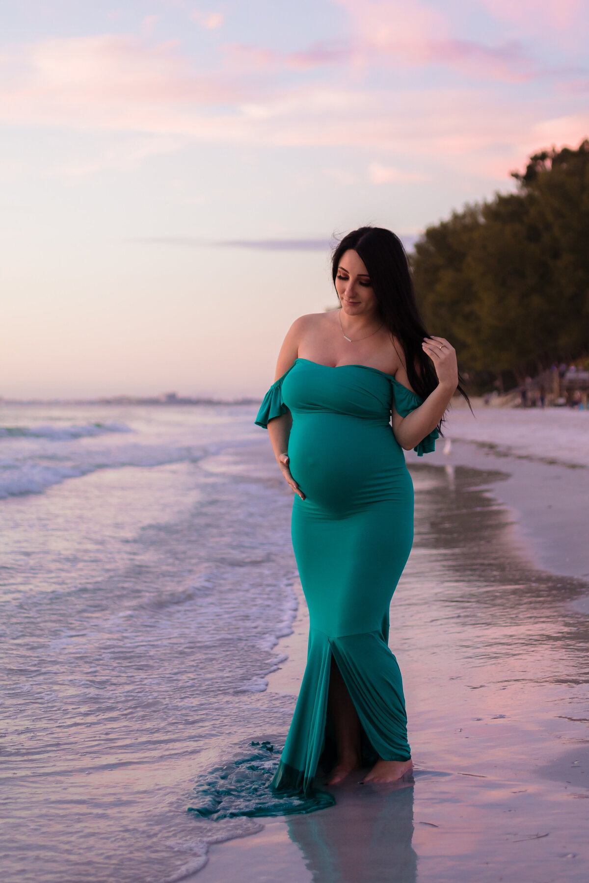 Alyssa Wheeler - Maternity - Treasure Island 2.10.21 alt Photography-78