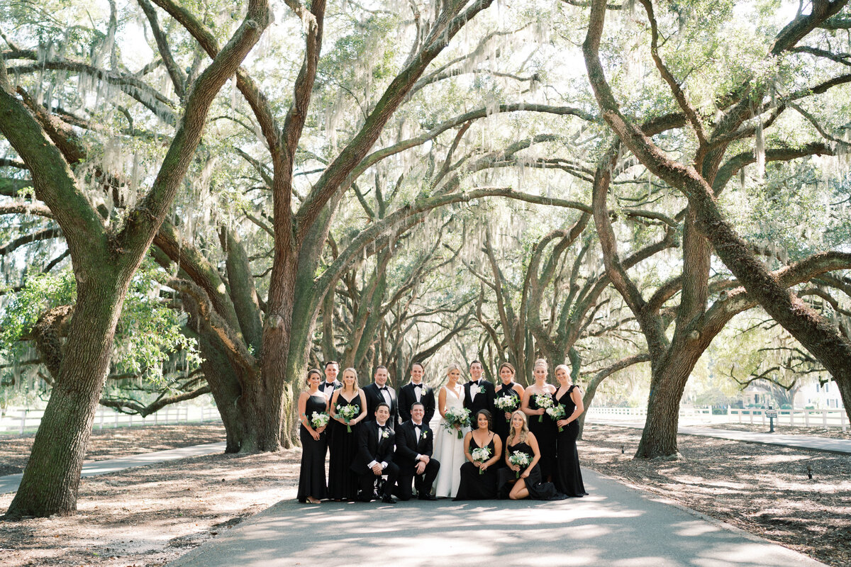 Wedding Venue Belfair Plantation