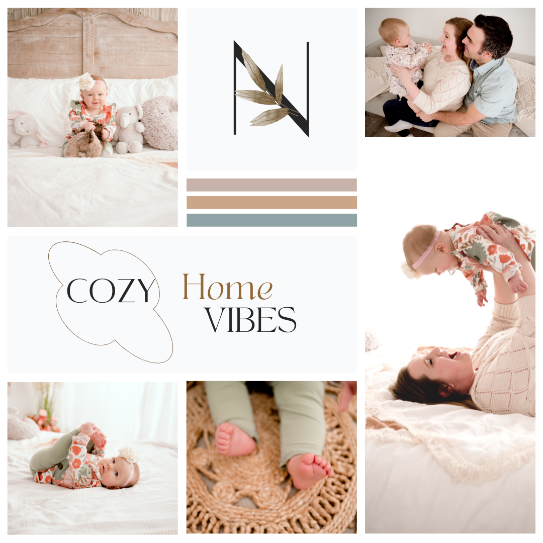 Elk River MN area Newborn & Family Photographer