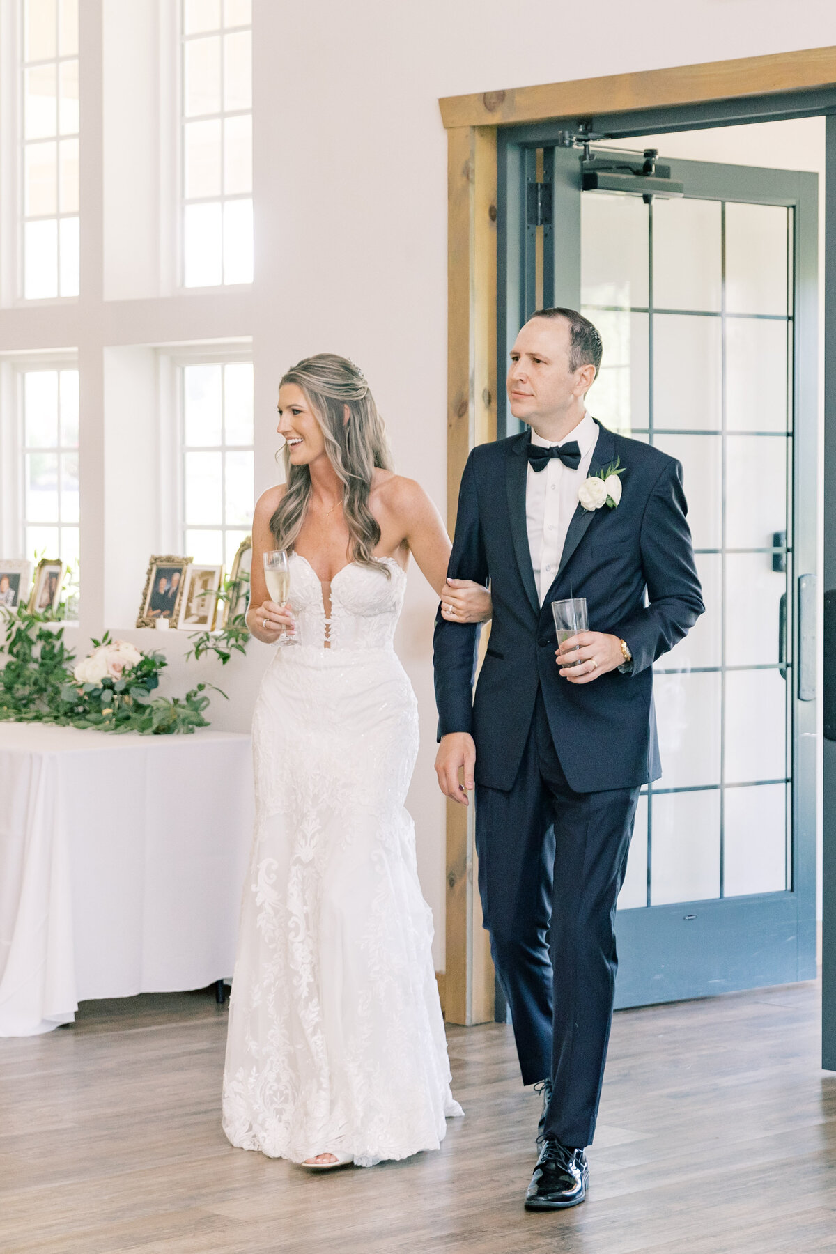 Reception Rosewood Farms Katie Fri Photography
