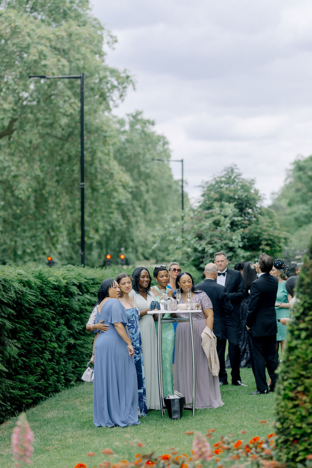 Mandarin Oriental London Wedding Planner 118