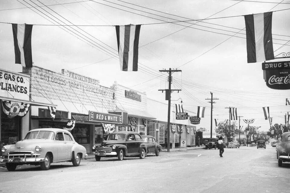 Poteet Strawberry Festival in Streets of Poteet, TX