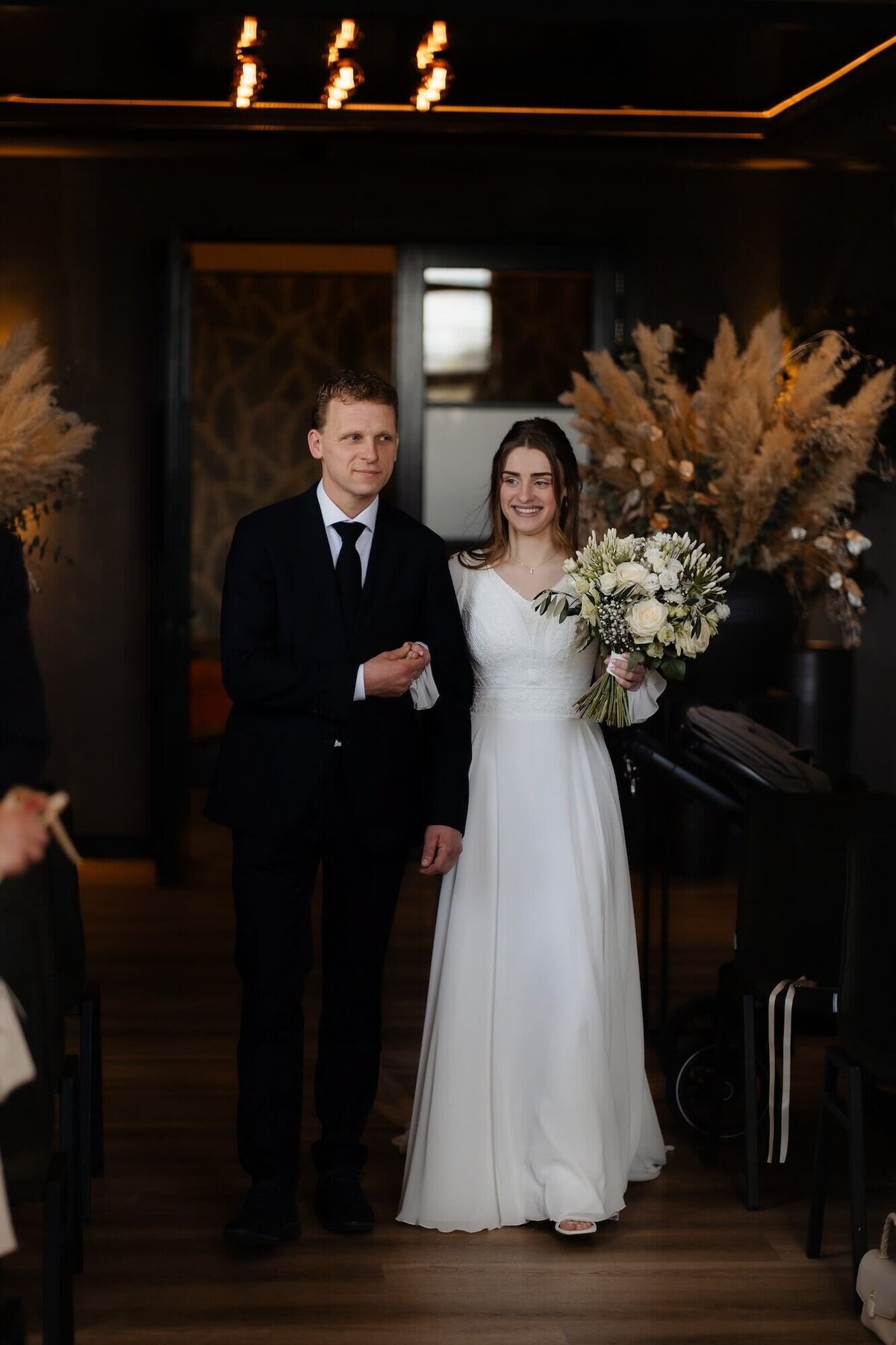 Trouwfotografie Laurens & Hennieke Julia de Groot 28