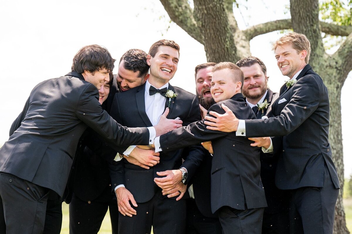 Wedding-at-Board-and-Batten-Lexington-North-Carolina-0118