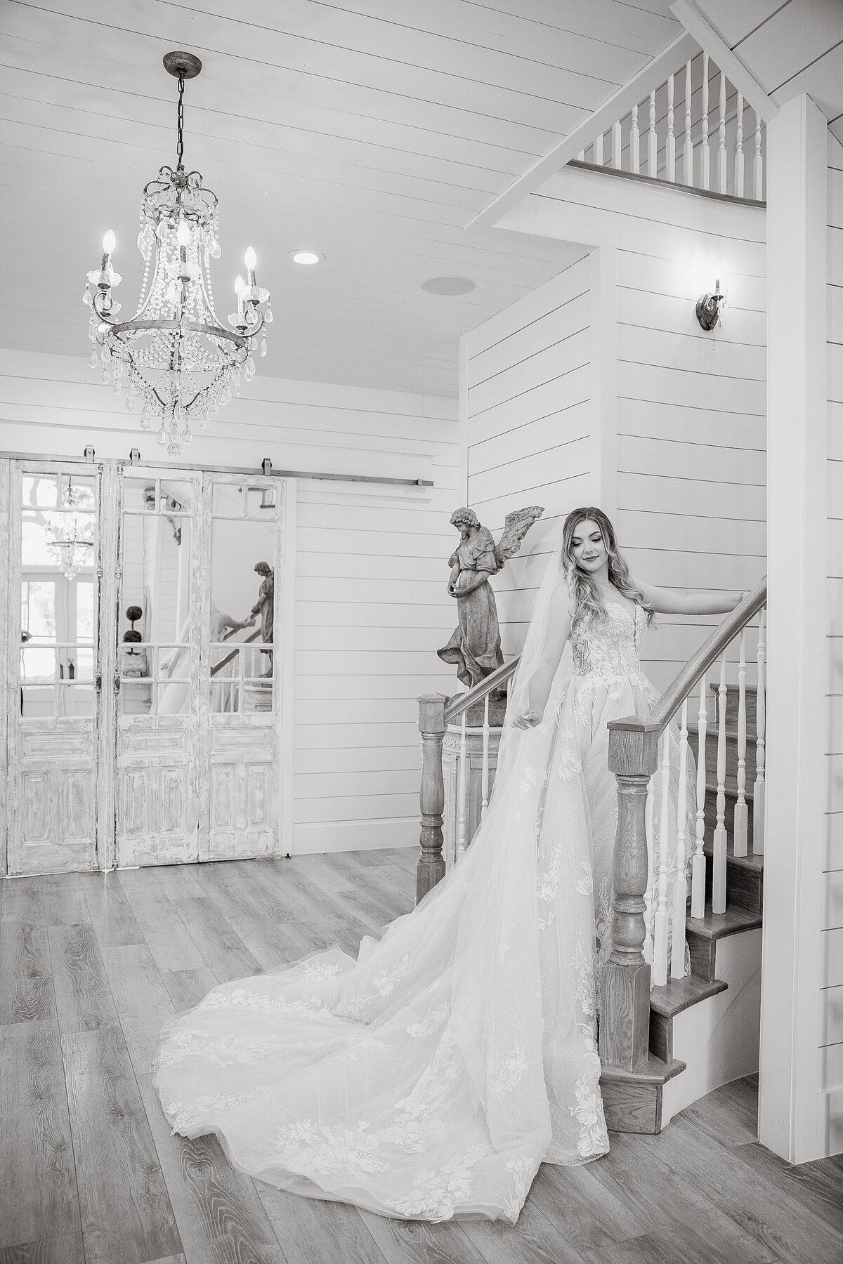 Riley Bridal BW 0048