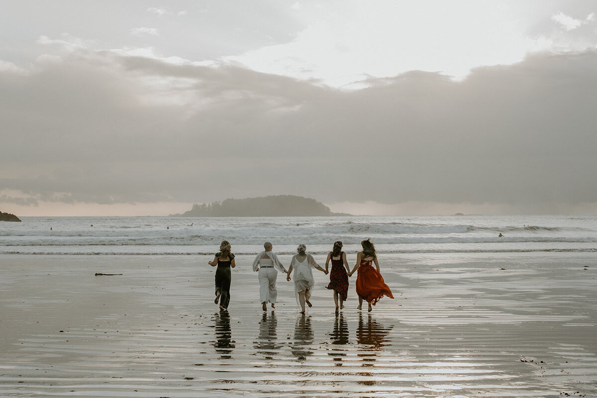 Tofino Elopement Photographer