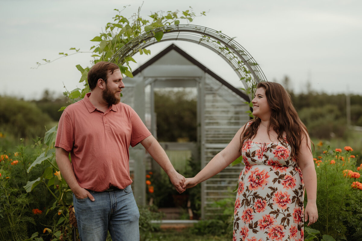 Cat + Kyle Engagement Session-28
