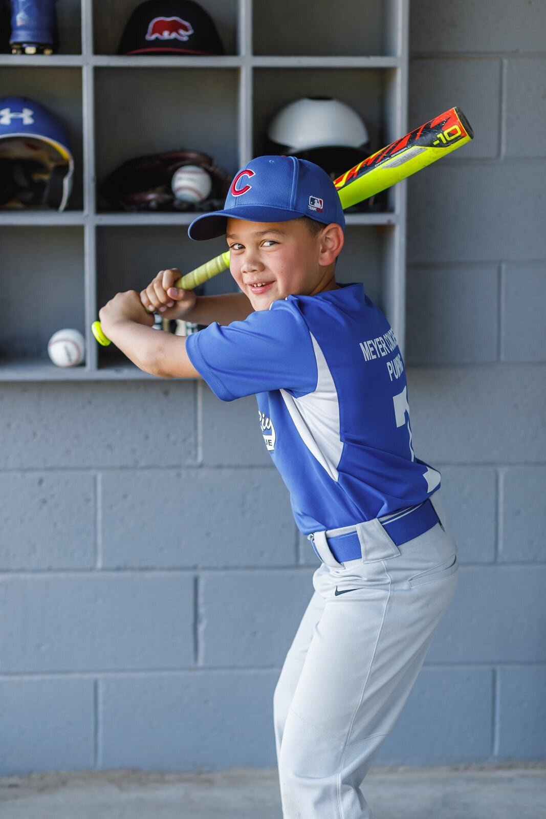 Rocklin Granite Bay Sports Team Photography | Total Capture 046