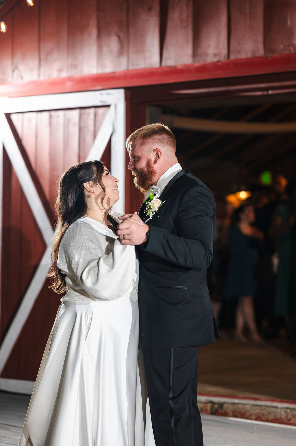 LaPorte, Indiana Wedding | Cat MacDonald Photography