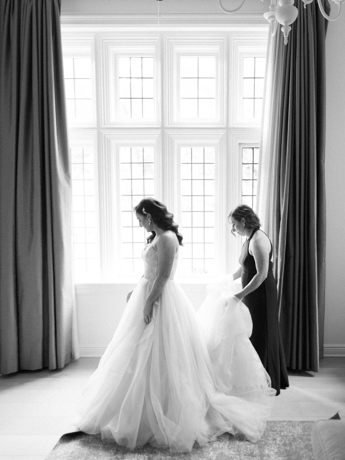 Natirar Mansion Wedding Highlights | Amarachi Ikeji Photography 73