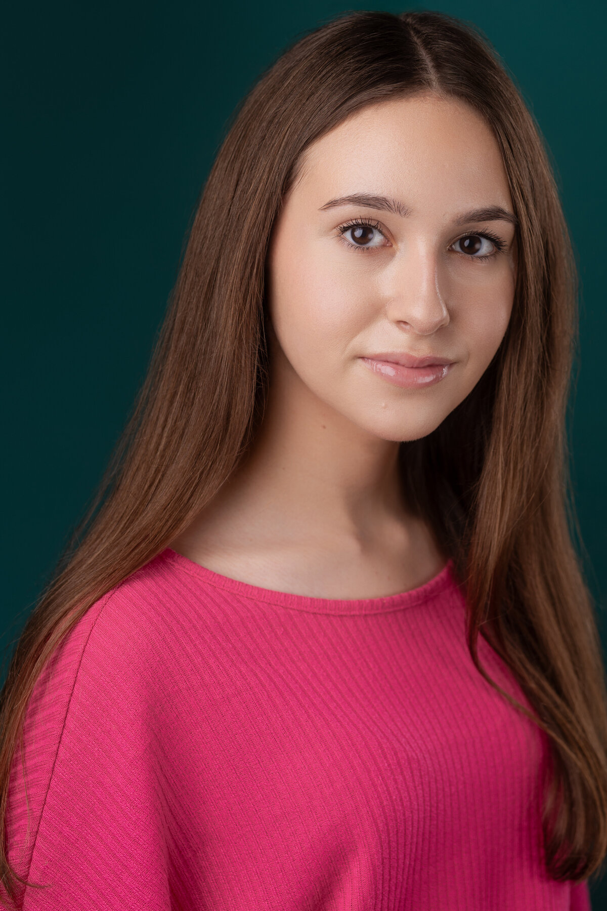 Sophia Sowden - Actor Headshots - Delaney Rain Photography-5