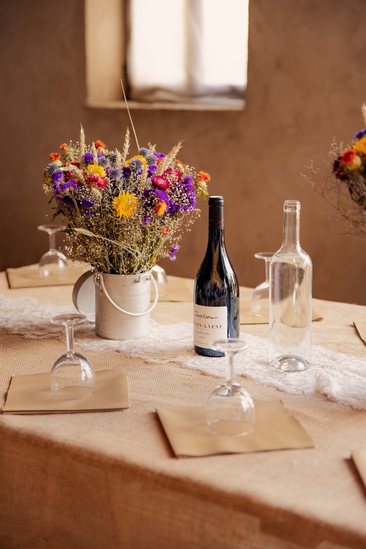 photographe mariage ceremonie photographie table buffet repas