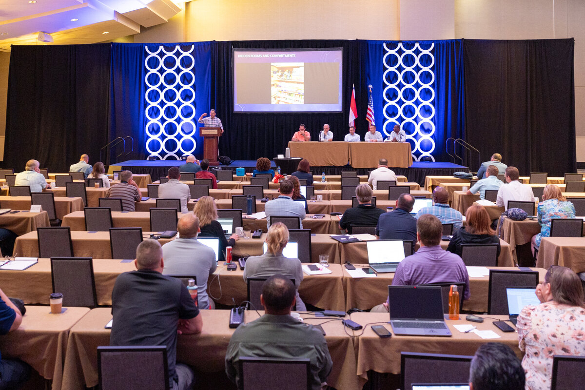 FTA National conference in Mobile, Alabama.
